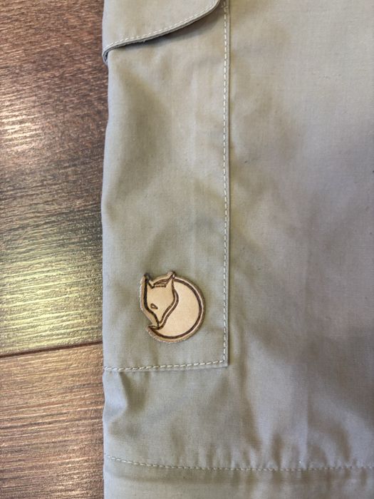 Карго штани трансформери Fjallraven