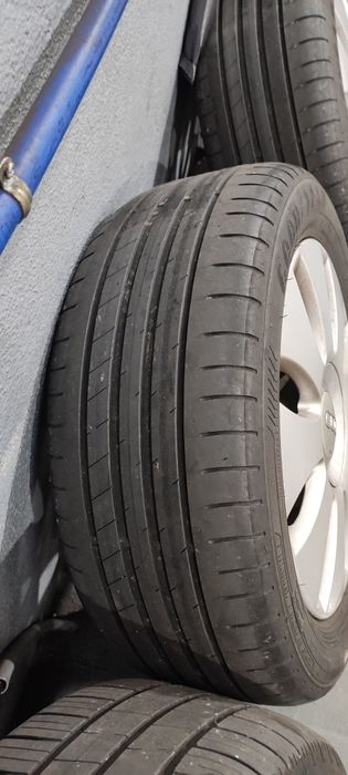 Jantes Audi A3 de  modelo 2003 a 2014