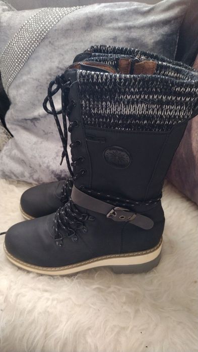 Nowe buty jesienno zimowe ultralekkie Vintage Sińce 1947