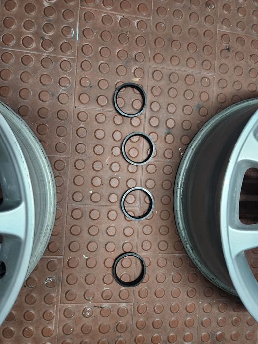Jantes Originais Mercedes 17" 5*112