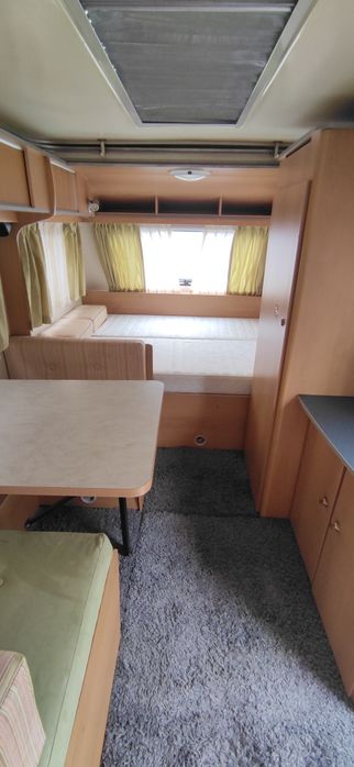 Kip Vision special 41ETD 
Auf dach muss neu dach fenster 
2008 
Vol op