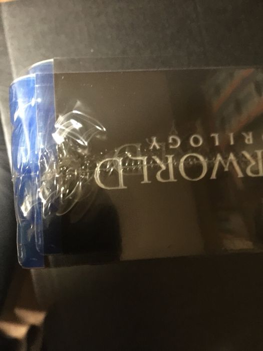 Underworld Quadrilogy - blu-ray dvd box set - selado