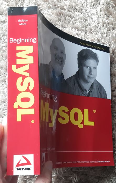 Beginning MySQL Book64751580785921121