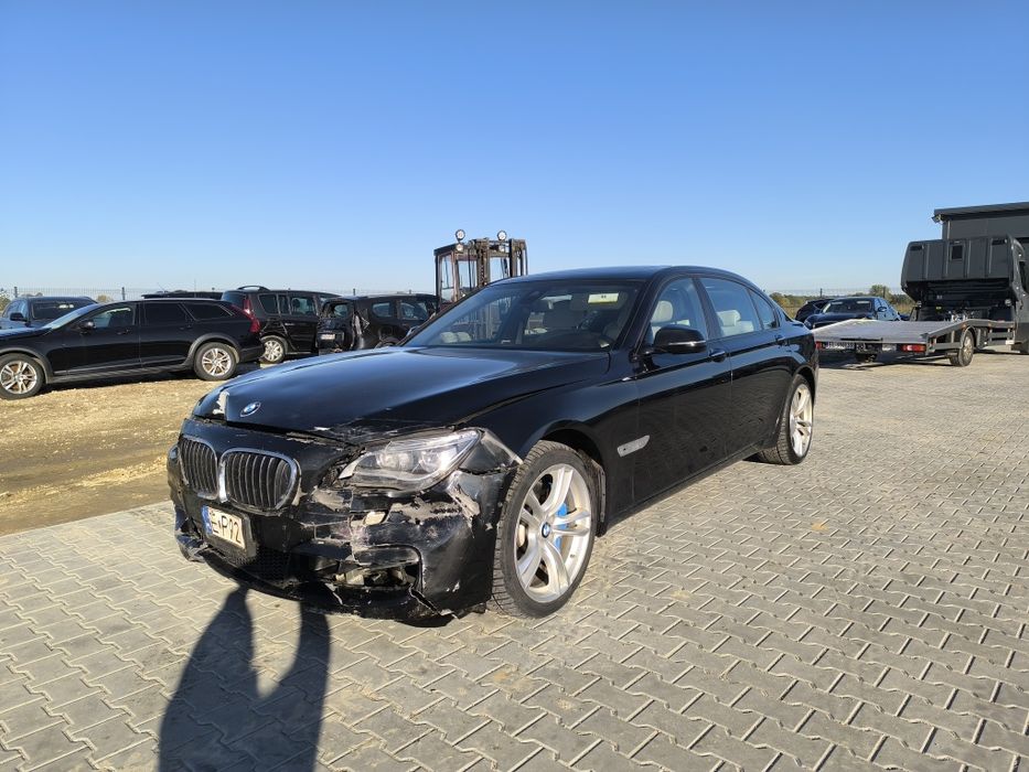 BMW 750 LI M pakiet Long lekko uszk okazja