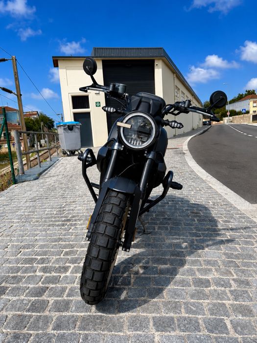 Zontes GK 125 | 2025 | 5.000 km Nova