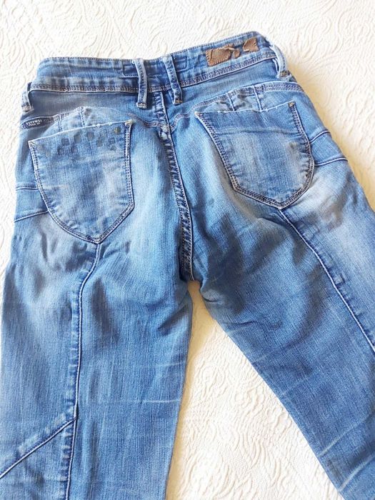 Calça ganga Tiffosi M