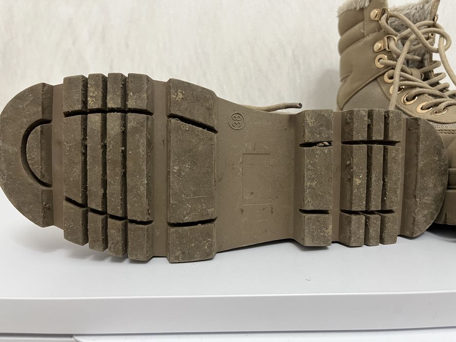 Черевики зимові жіночі 37