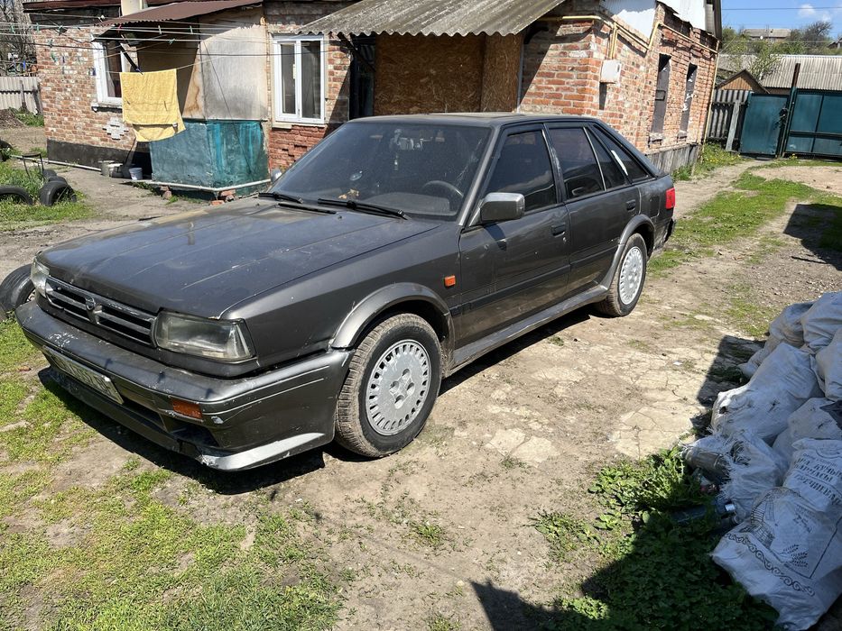 Запчасти Нисан блюберд гранд прикс