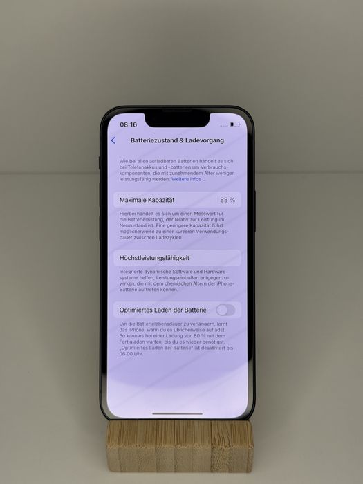 iPhone 13 Mini 128GB Gold Neverlock Фізична сім карта
