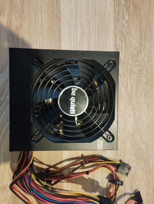 Блок живлення be quiet 350W
