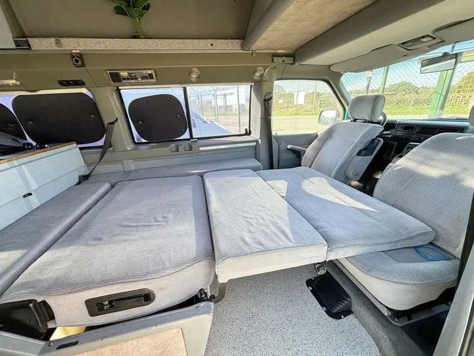 Autocaravana VW T4 Karmann Karuso