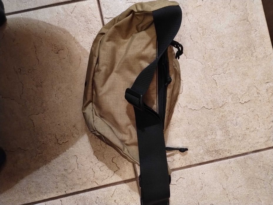 nerka biodrowa saszetka miltur coyote multicam cordura