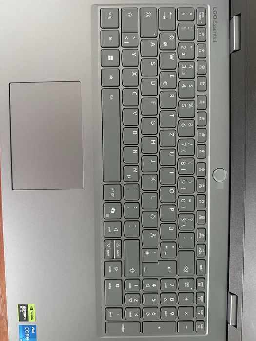 Ноутбук  Lenovo LOQ Essential Gaming