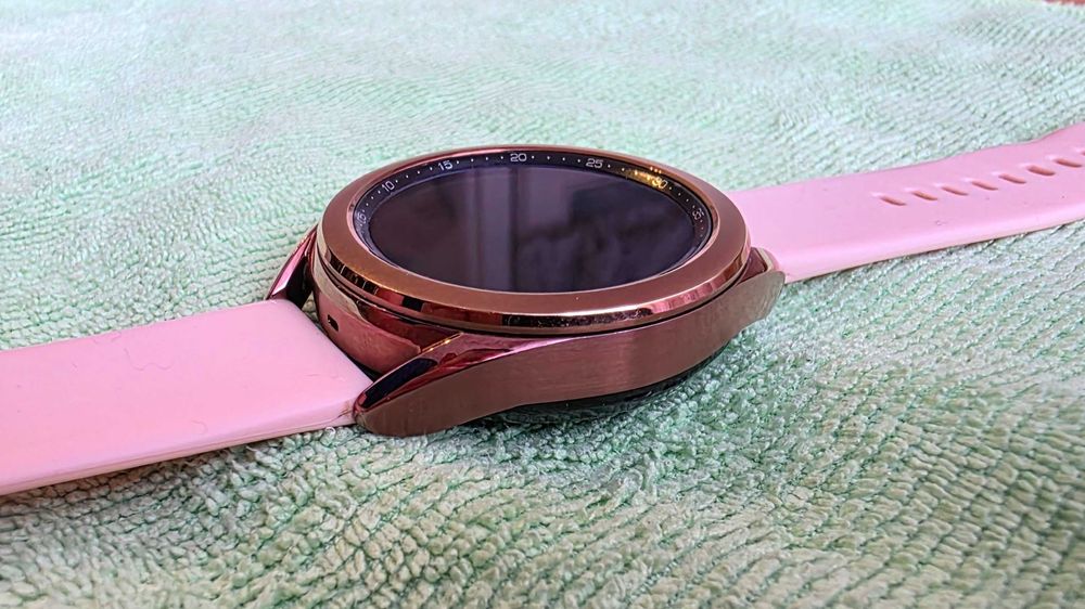 Samsung Galaxy Watch 3 R850 41mm Mystic Bronze