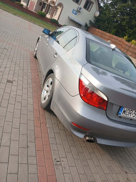 Bwm e60 520d 2.0