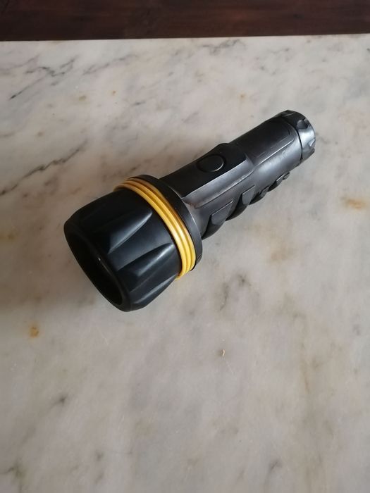 lanterna á prova de água