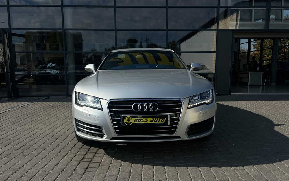 Audi A7 2012 року