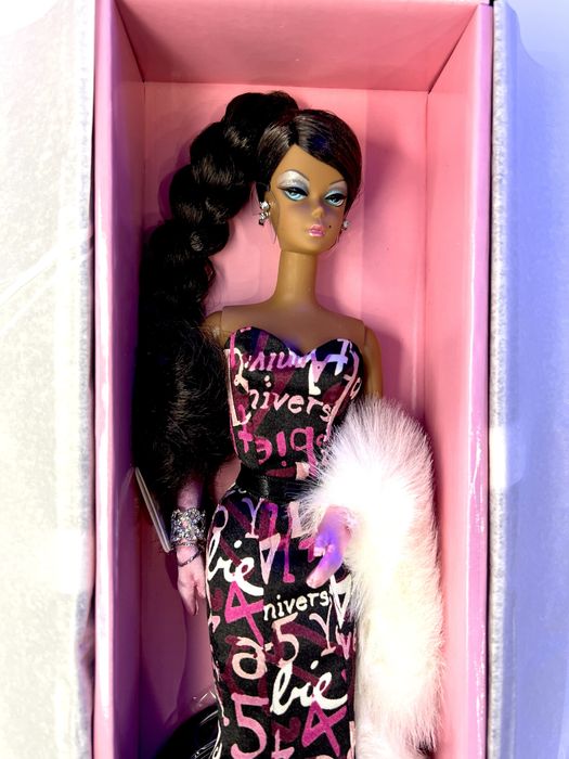 Барбі Barbie Silkstone