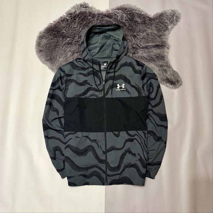 Куртка Under Armour ХХЛ розмір 00265