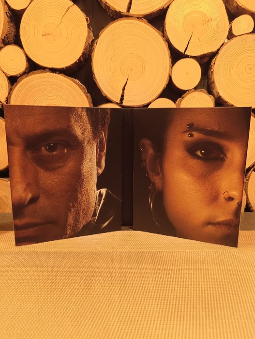 Stieg Larsson Millennium Trylogia Blu-ray