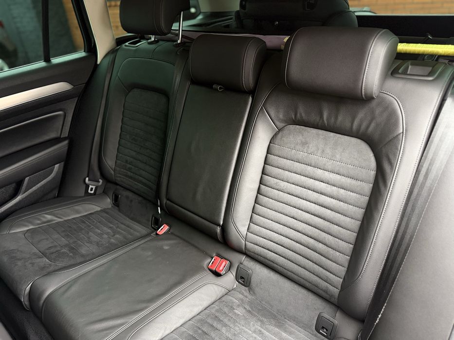 Volkswagen B8 2.0 дизель