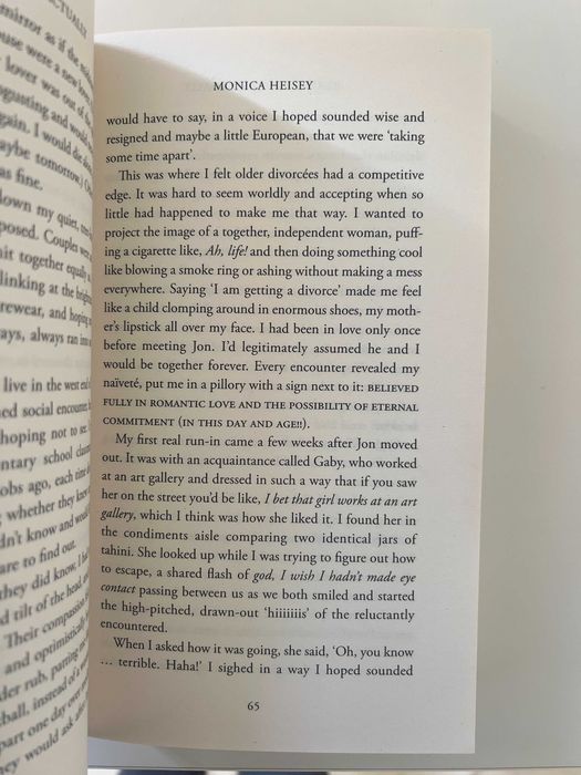 Livro Really Good. actually de Monica Heisey