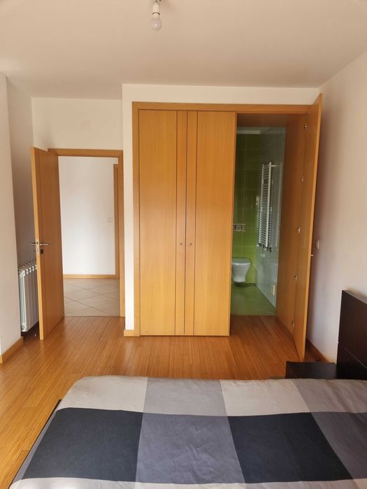 Arrendamento Apartamento