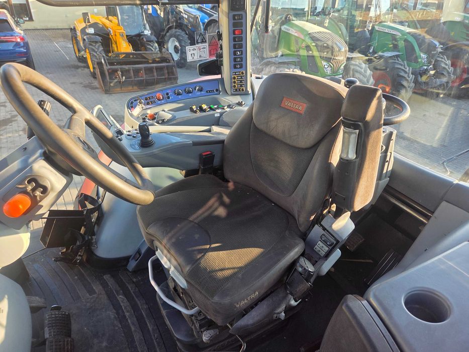 Import valtra T 151tur.s294 twin trac .wom 2008 .2011r
