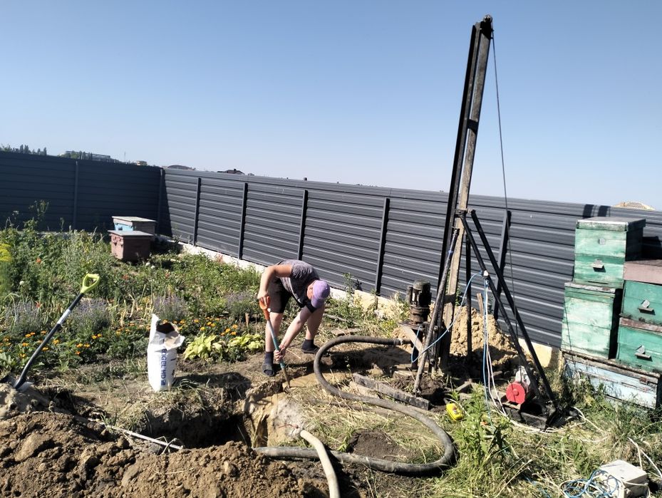 Буріння свердловин