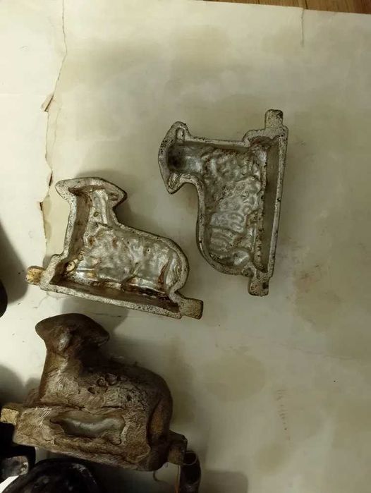 Продам професійні і форми баранчиків.