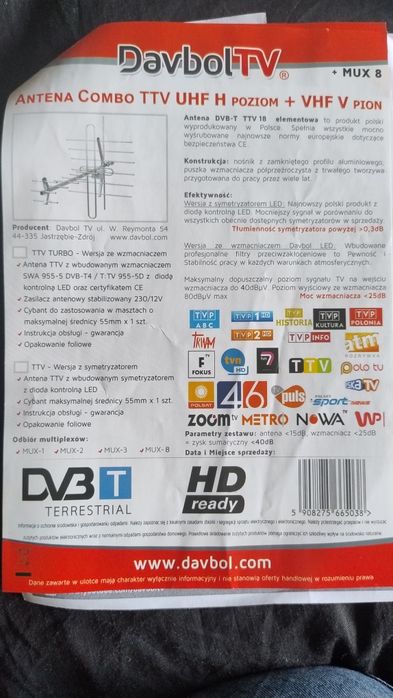 Antena kierunkowa