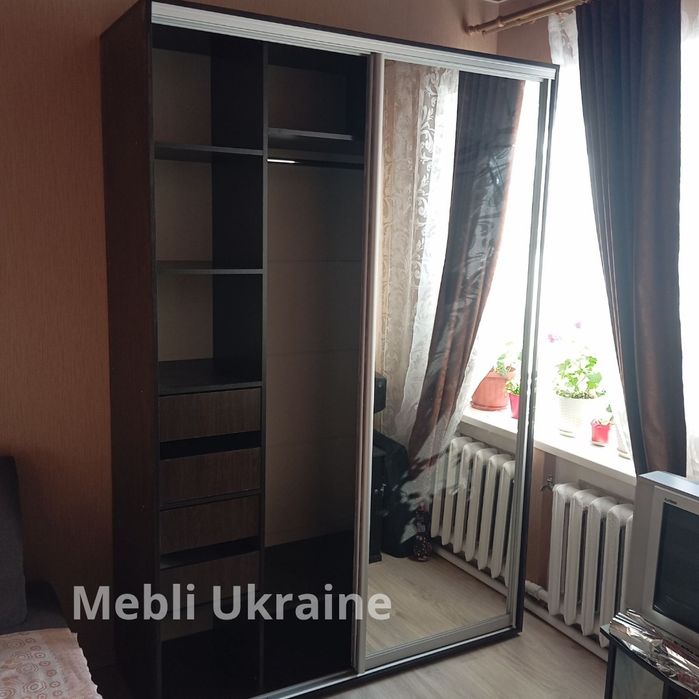 Шкаф-купе В НАЛИЧИИ и под заказ со склада в Днепре!