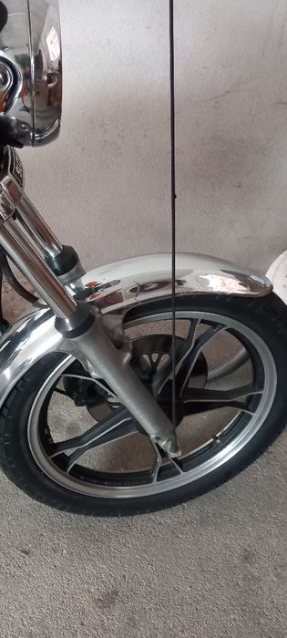 Vendo suzukI 450 em bom estado