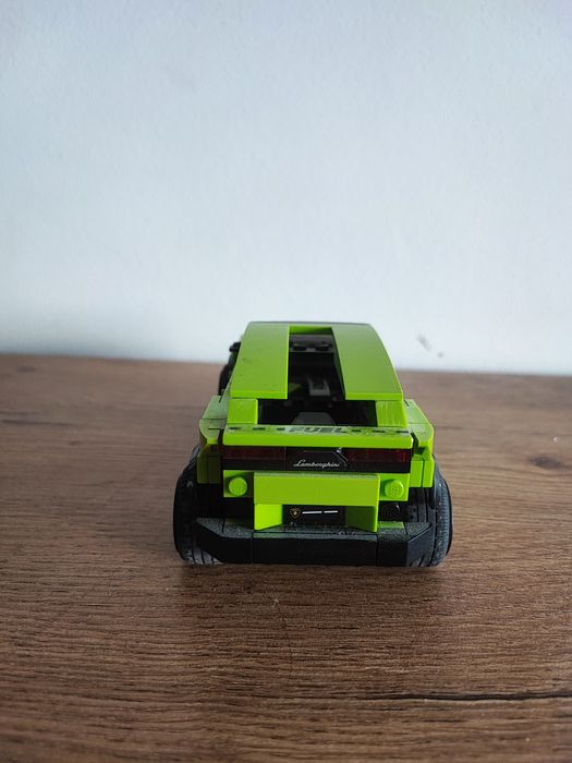 Lego champions mix