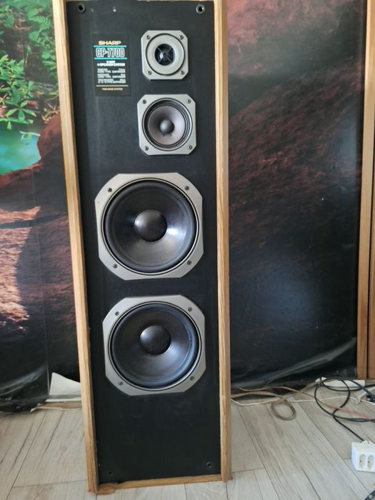 Kolumny Sharp CP-7700