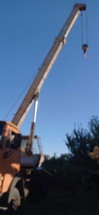 КамАЗ 53213 1988