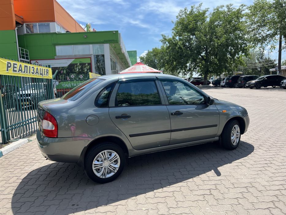 Lada Kalina  (без першого внеску)Твоє Авто Кривий Ріг