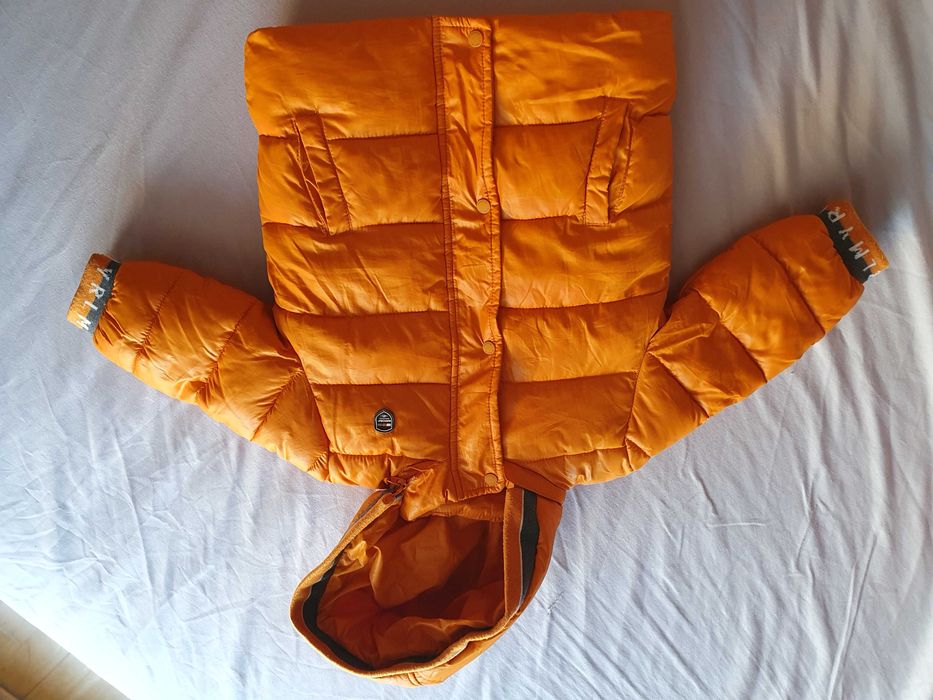 Super kurtka na zime mayoral. Stan idealny. Polecam