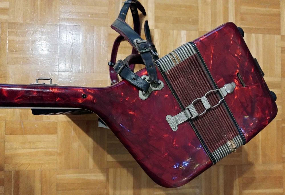 Akordeon Weltmeister Gigantilli II