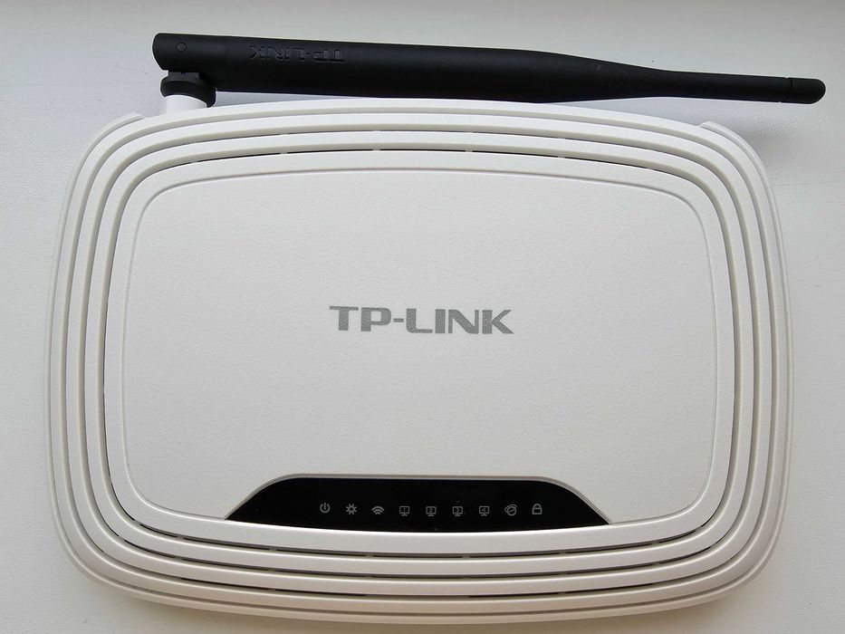 Роутер TP-Link TL-WR740N