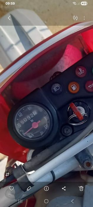 Derbi Senda R 50 nowe oc i przegląd enduro cross motorower 45km/h