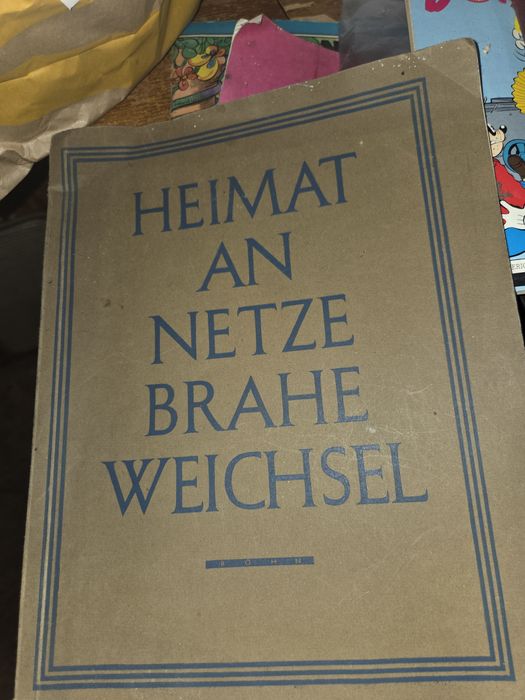 Ojczyzna nad Netzą, Brahą, Wisłą