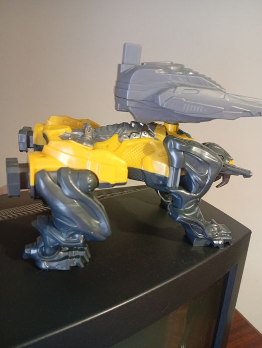 Power Rangers figura zord sabertooth tiger