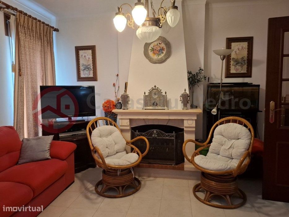 Apartamento T3 com áreas generosas, Beja
