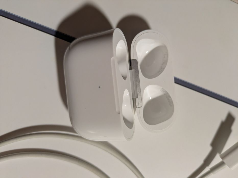 Airpods 3 muito pouco usados