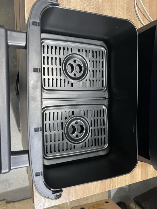 Аерогриль/аерофрицюрниця Ambiano