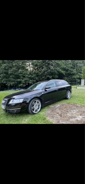 Audi a6 c6 2.0tdi