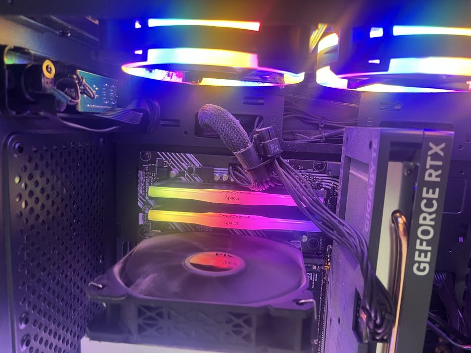Komputer Gamingowy(czytaj opis)