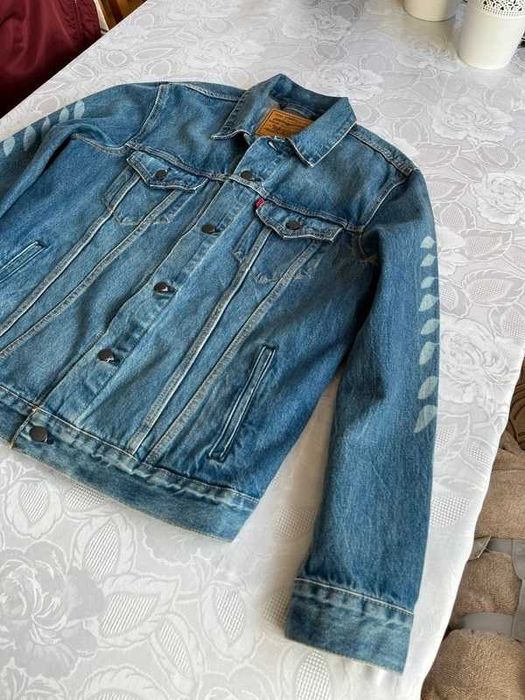 Kurtka jeansowa męska L Levi’s x Justin Timberlake Denim Trucker