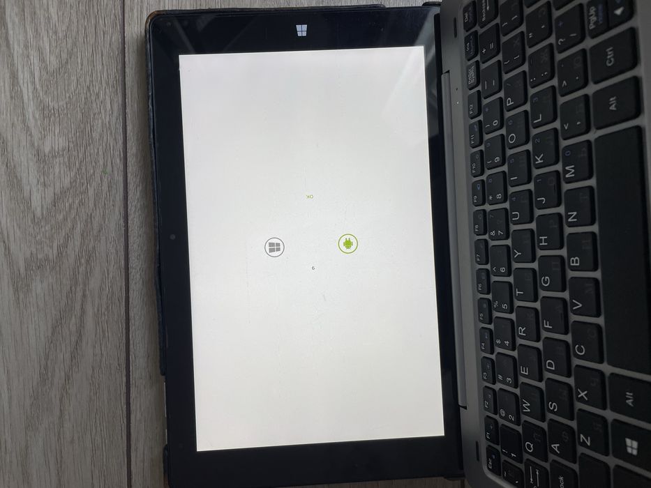 Ноутбук, планшет, трансформер Chuwi hi10